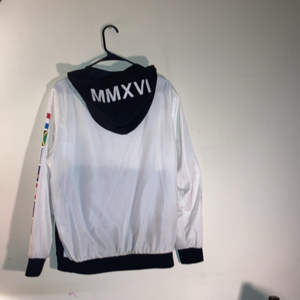 Forever 21 Men’s medium WorldWide Jacket - Picture 3 of 3